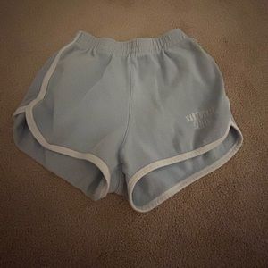 Brandy Melville Sweat Shorts